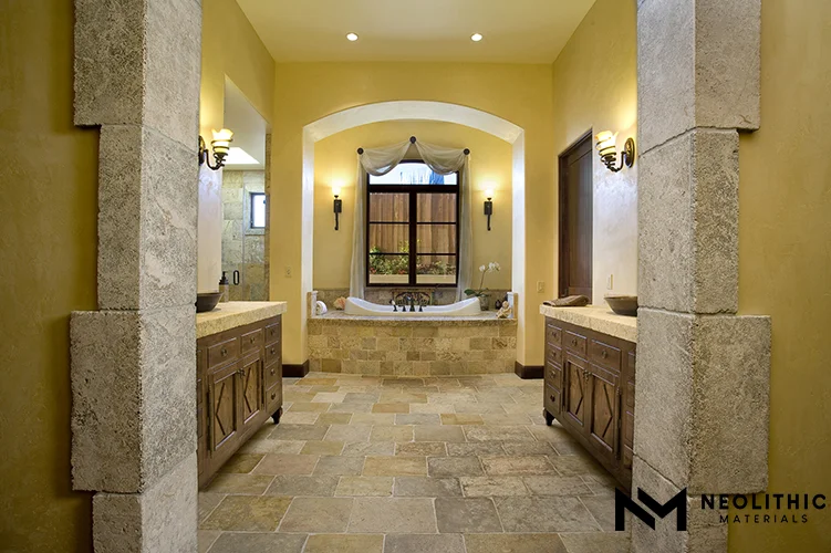 Reclaimed Biblical Stone - Image 4